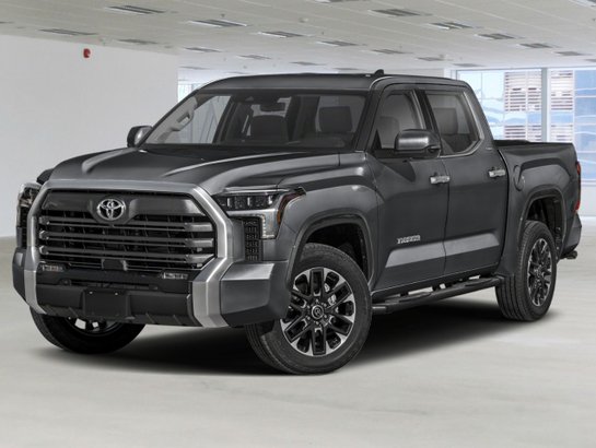 2026 TOYOTA Tundra 2026 Magnetic Grey Metallic