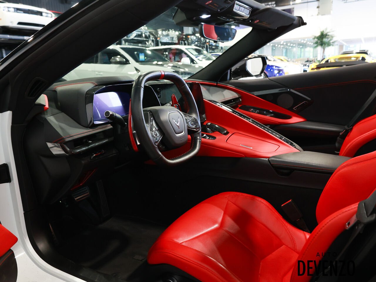 Chevrolet Corvette 2021 Noir Saint-Eustache - photo #12