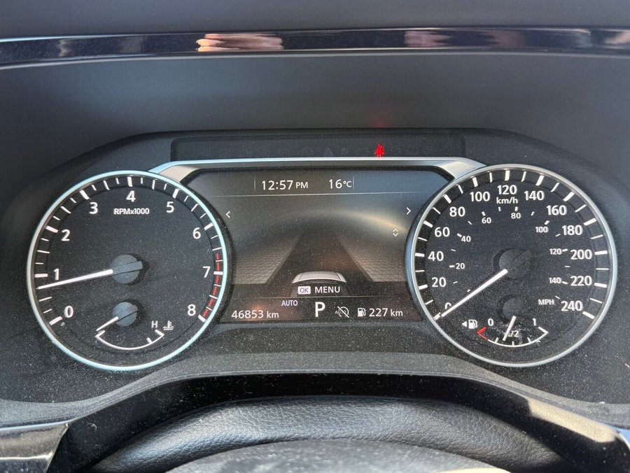 2024 Nissan Pathfinder 2024 Grey