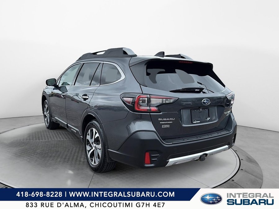 Subaru Outback 2022 2022 Gris