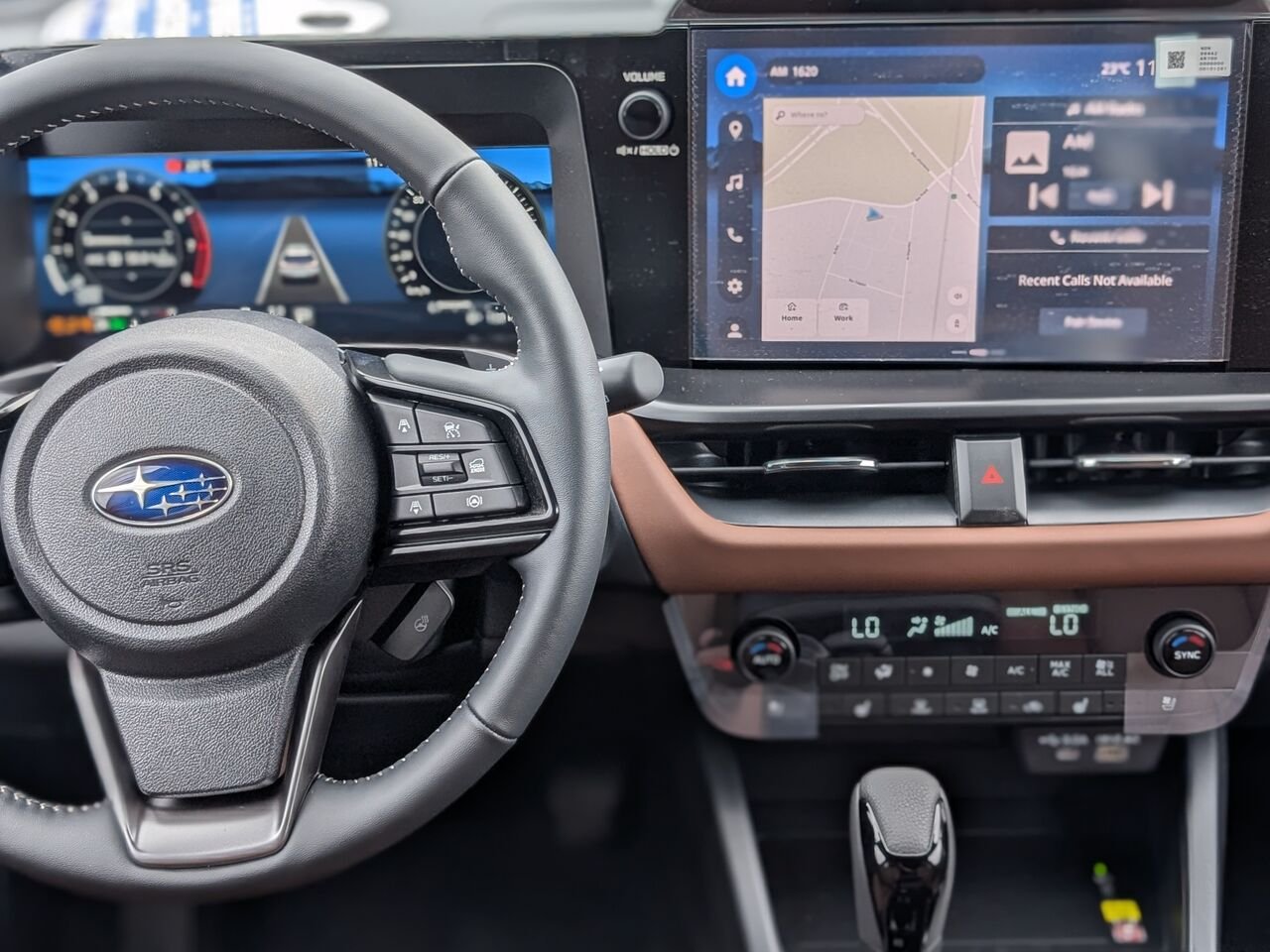 Subaru Outback Premier XT AWD 2026 Cristal noir silice Saint-Hyacinthe - photo #6