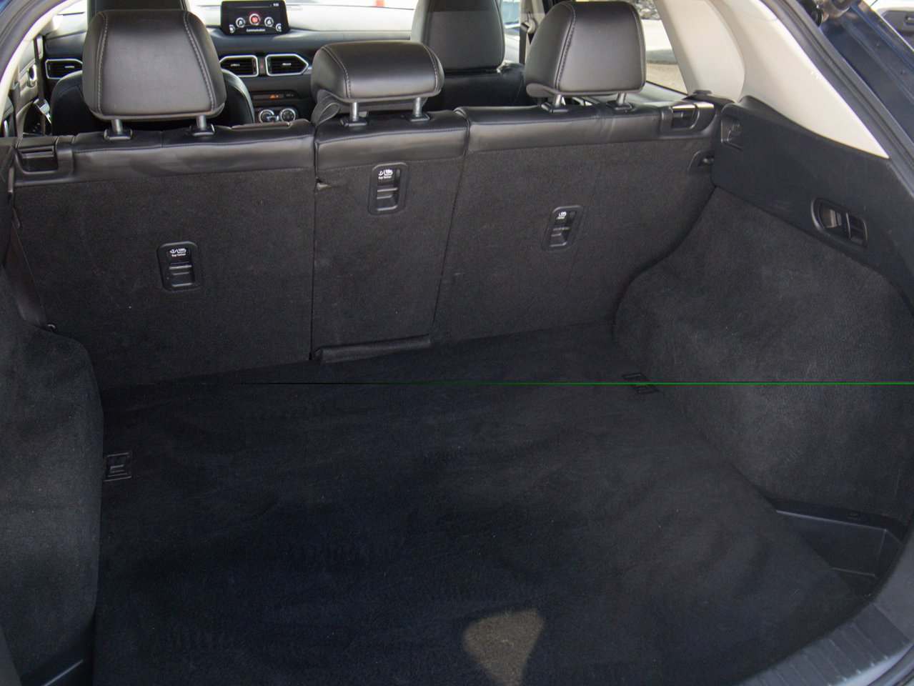 2021 Mazda CX-5 GS AWD Blue Sherwood Park - photo #10