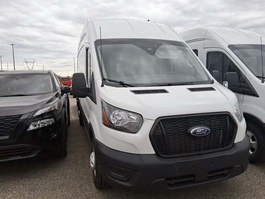 2024 Ford Transit T-250 TI toit surélevé 2024 White