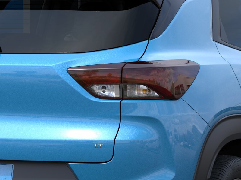 CHEVROLET Trailblazer Traction intégrale, 4 portes LT 2026 BLEU MARINA METALLISE Sherbrooke - photo #10