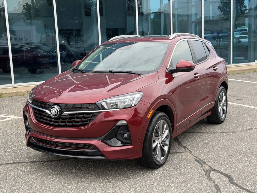 2023 Buick Encore GX ST AWD 2023 Red