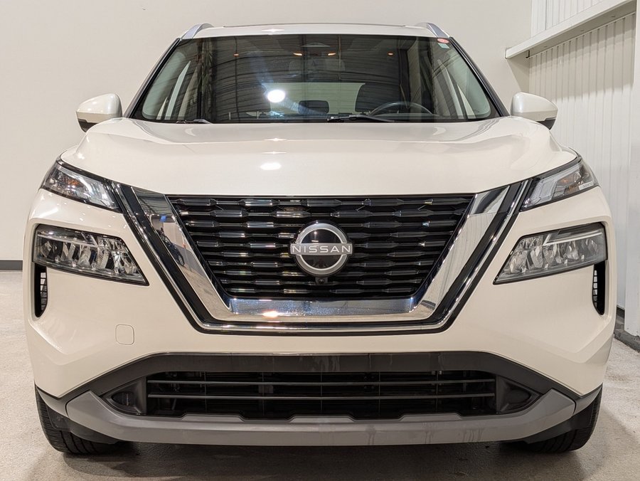 Nissan Rogue 2023 2023 Blanc