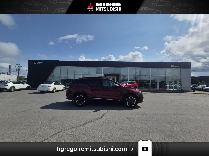 Kia Sportage MH4413 | EX Premium *AWD* Cuir * Toit * Carplay * Mags 2023 Brun Laval - photo #11