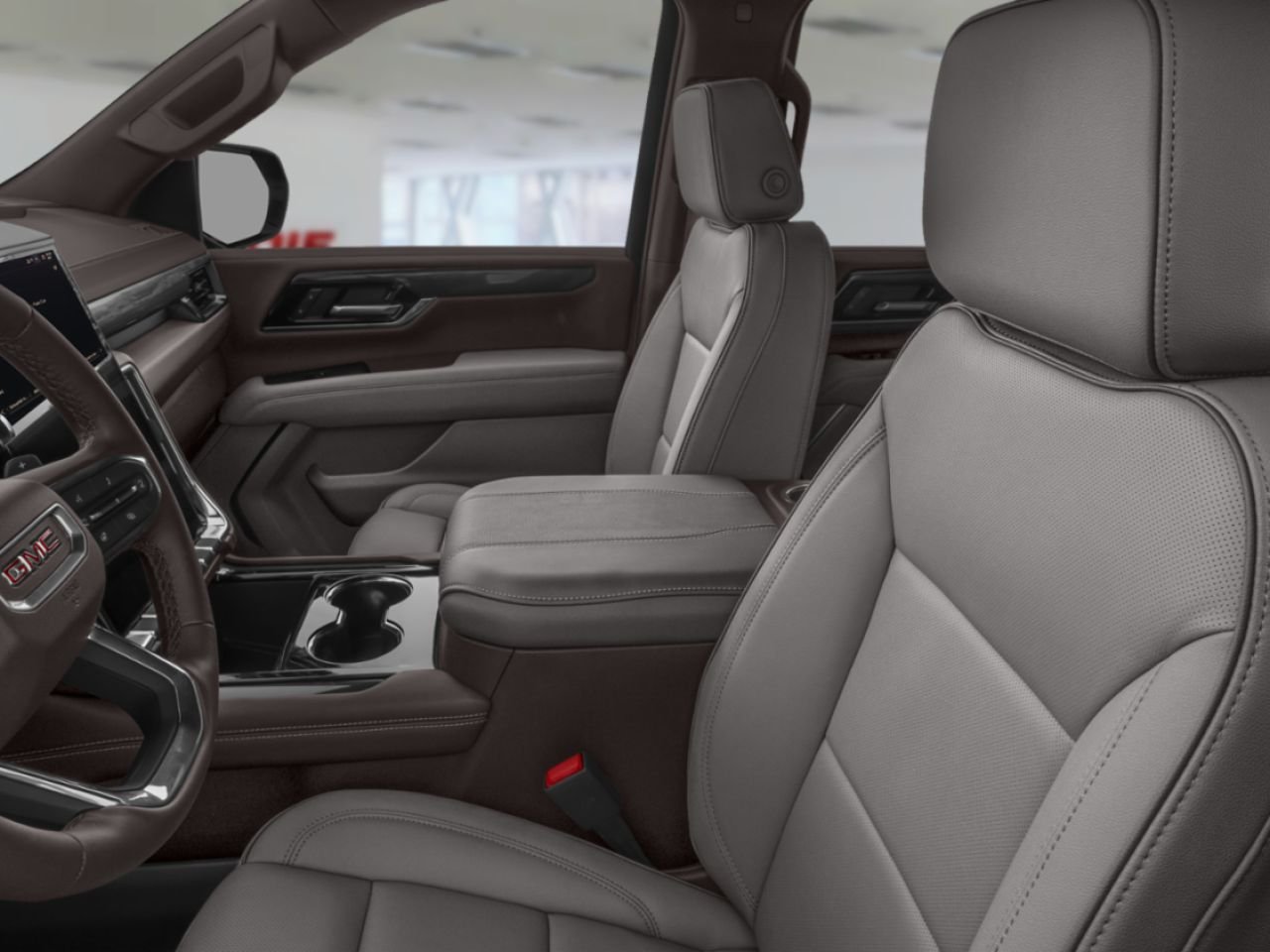 GMC Yukon XL Élévation 4 portes 4RM 2026 Noir onyx Amos - photo #9