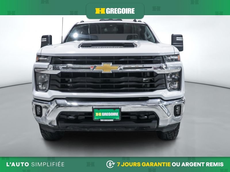 2024 Chevrolet Silverado 2500HD 2024 White