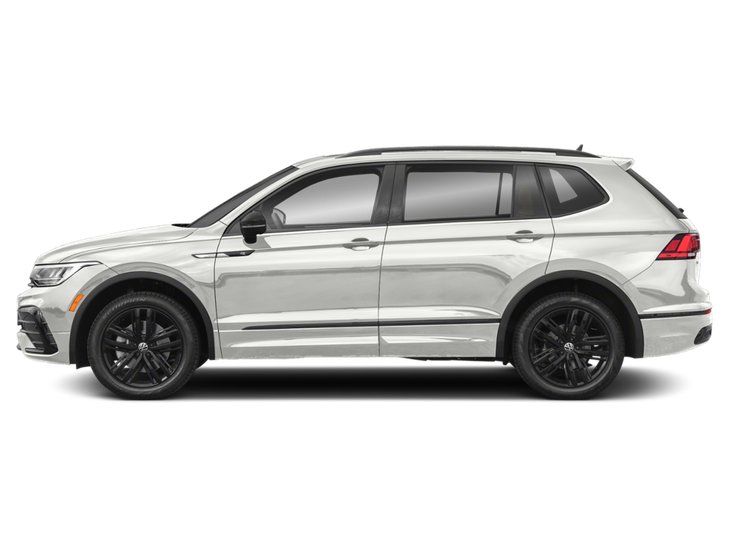 2024 Volkswagen Tiguan Comfortline R-Line Édition noire