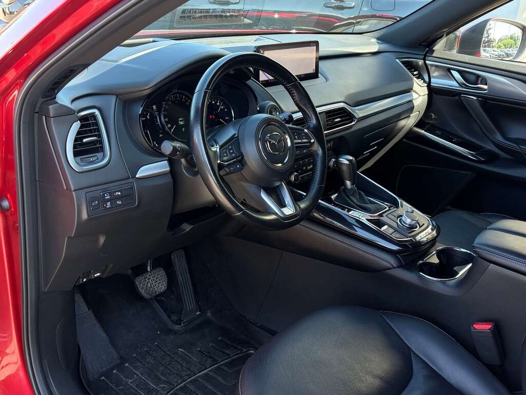Mazda CX-9 GT 2021 Rouge Gatineau - photo #10