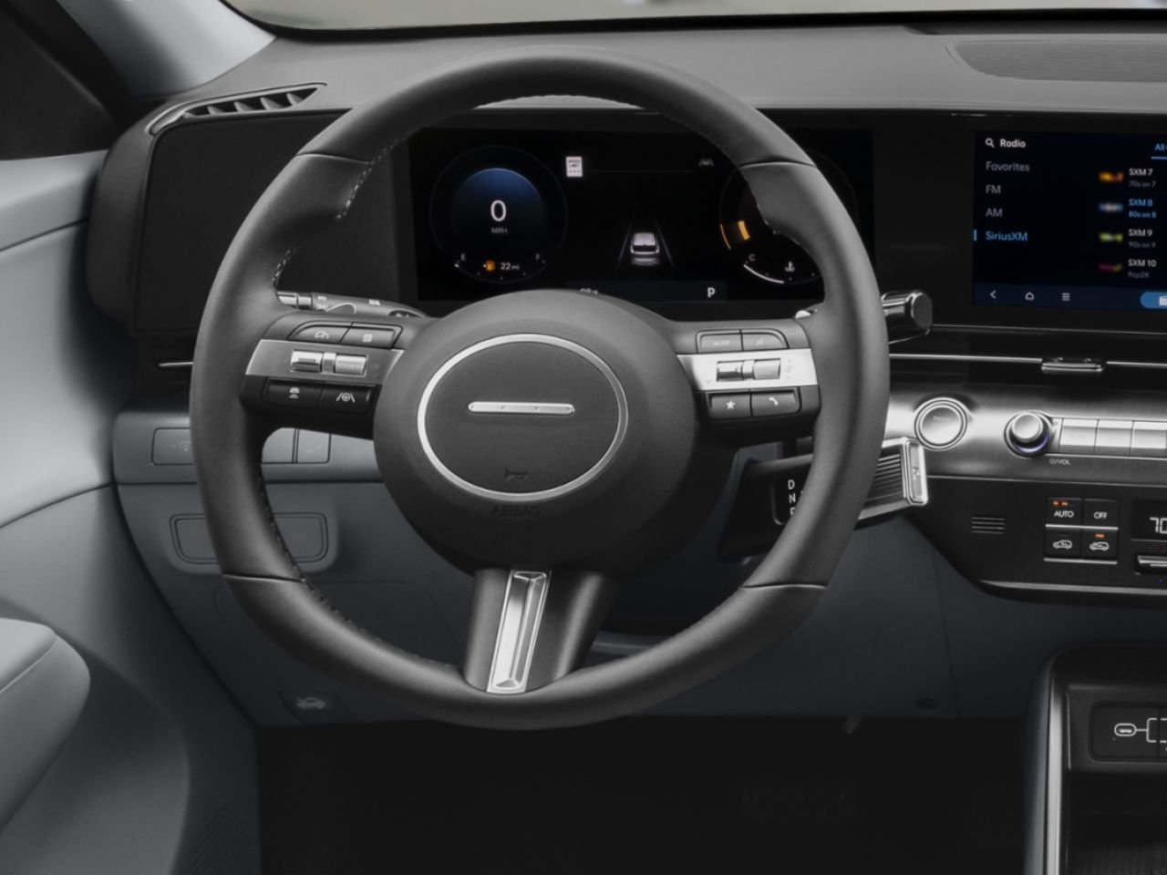 2026 Hyundai Kona Atlas White Saint-Eustache - photo #7