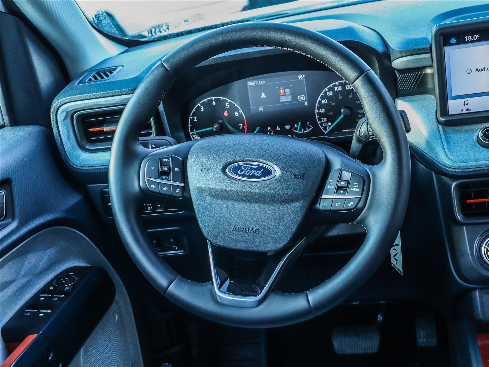 2024 Ford Maverick XLT Ottawa & Gatineau - photo #9