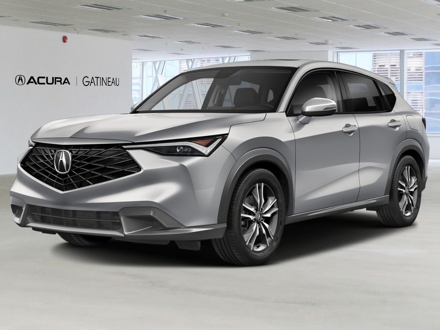 2026 ACURA ADX 2026 Solar Silver Metallic