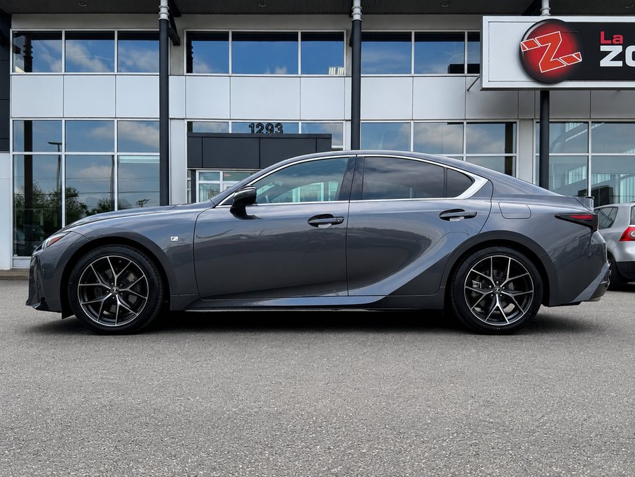 Lexus IS300 Fsport 2023 2023 Gris