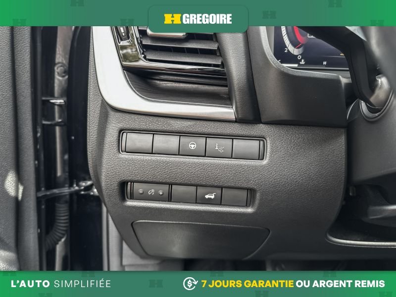 Nissan Rogue 2023 Noir Blainville - photo #22