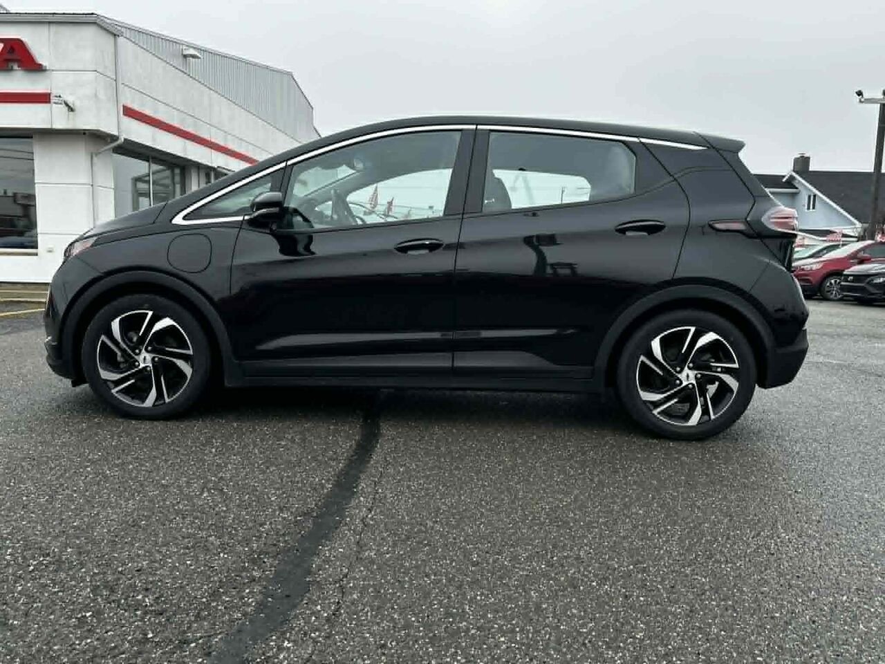 CHEVROLET BOLT EV 1LT BOLT EV 1LT 2022 Noir Matane - photo #1