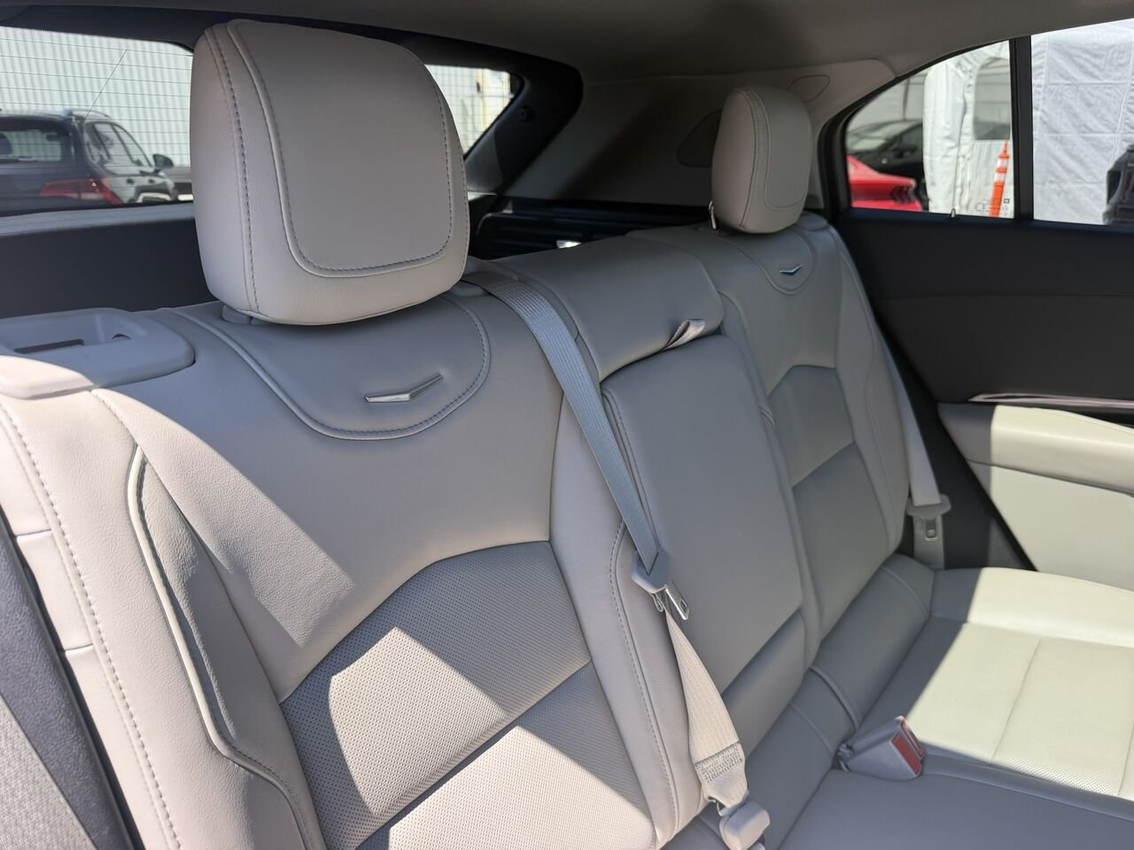 2019 Cadillac XT4 PREMIUM LUXURY AWD Black Laval - photo #14