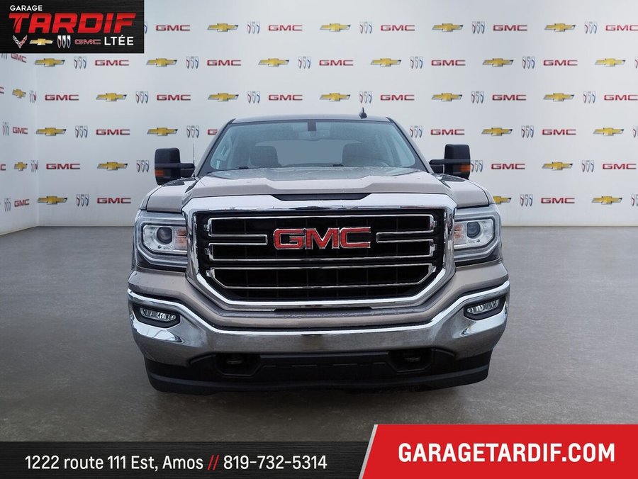 GMC Sierra 1500 2017 2017 Noir