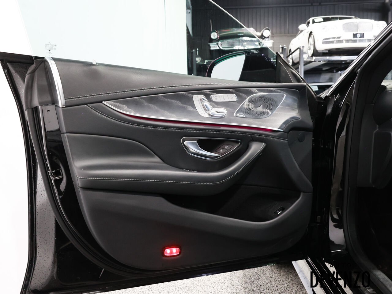 2020 Mercedes-Benz AMG GT Black Saint-Eustache - photo #10