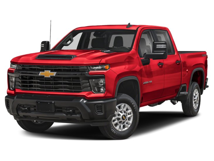 2025 Chevrolet Silverado 2500HD ZR2