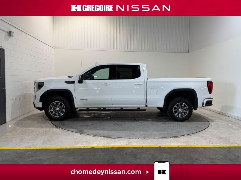 GMC Sierra 1500 2024 Blanc Saint-Eustache - photo #34