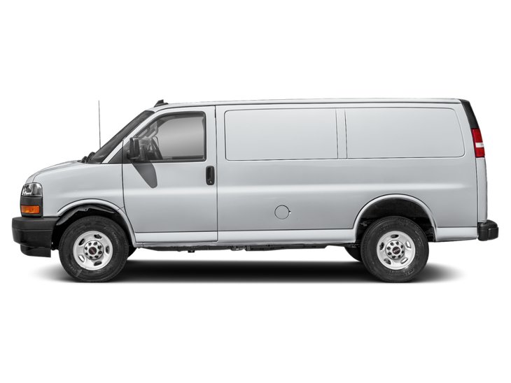 2026 GMC Fourgonnette Savana utilitaire 