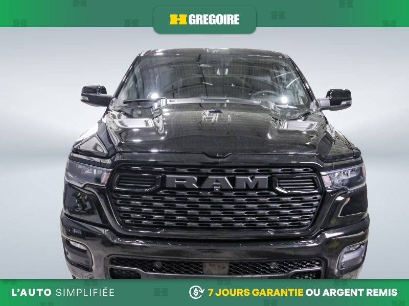 2025 Dodge Ram 2025 Black