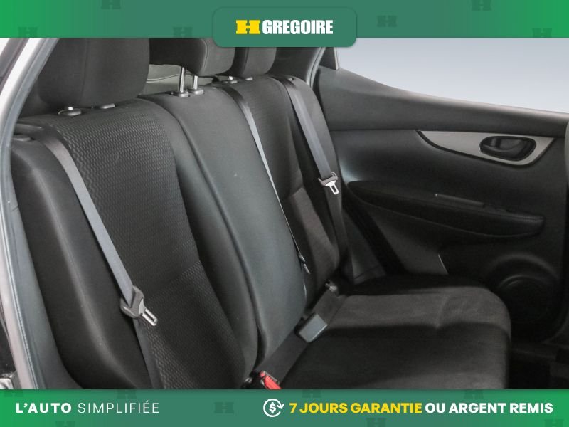 Nissan Qashqai 820567 | SV AWD AUTO A/C MAGS CAM RECUL BLUETOOTH 2019 Noir Laval - photo #26