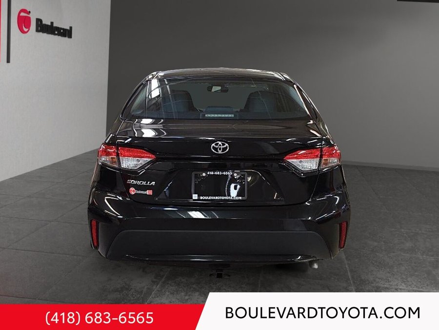 Toyota Corolla 2021 2021 Noir