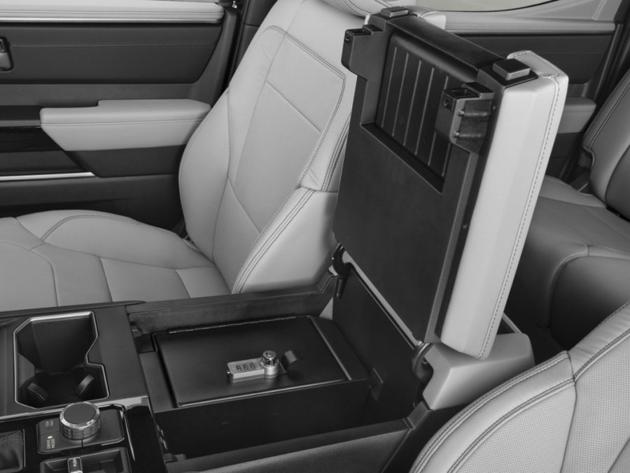 Toyota TUNDRA 2026 2026 Gris