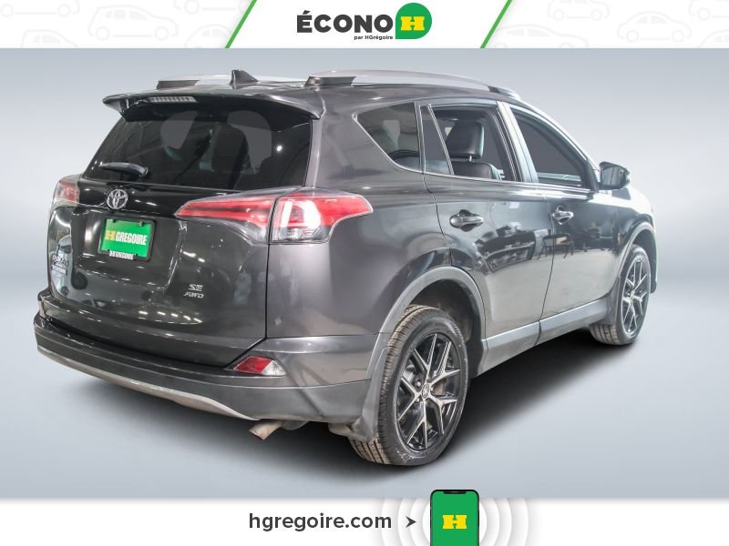 Toyota Rav 4 2017 Gris Laval - photo #6