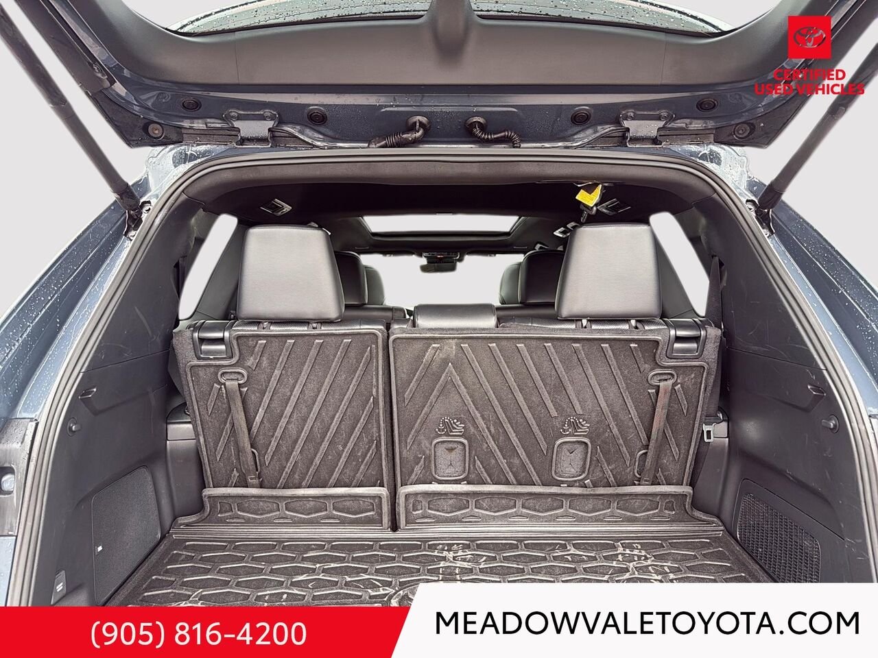 2024 Toyota Grand Highlander Hybrid Heads up Display, 20" Alloy Wheels, Heated/Cooling Seats, Panoramic Sunroof Storm Cloud Mississauga - photo #22