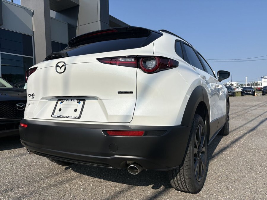2026 MAZDA CX-30 2026 Snowflake White Pearl