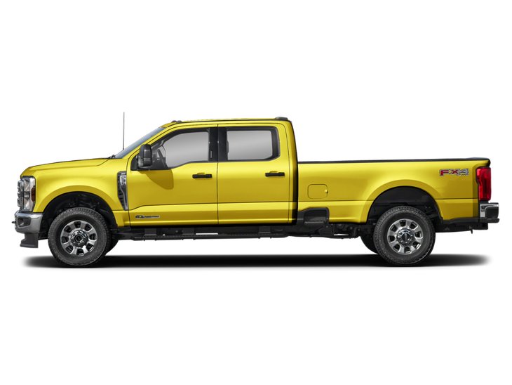2026 Ford Super Duty F-350 à roues arrière simples XLT