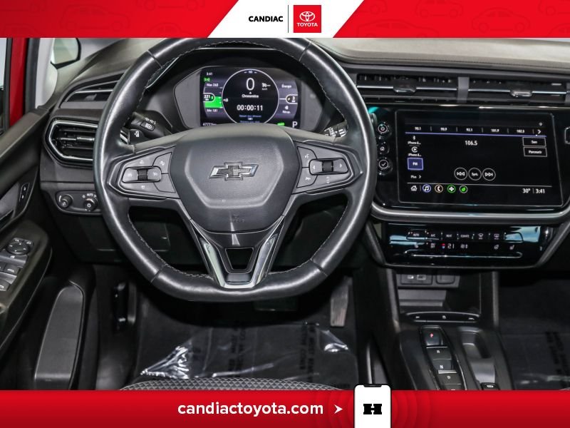 Chevrolet Bolt EV 2023 Rouge Blainville - photo #16