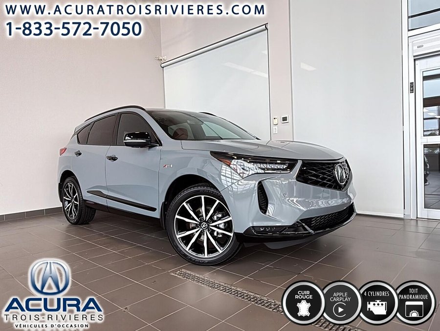 Acura RDX 2025 2025 Gris