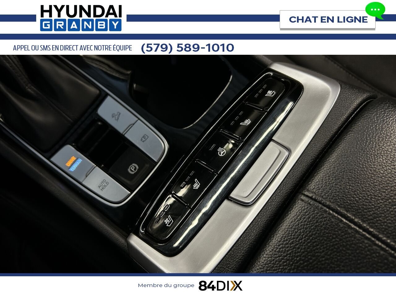 Hyundai Santa Cruz 2023 Gris Granby - photo #22
