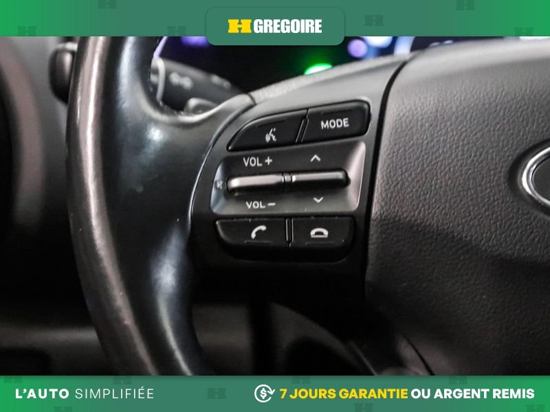 Hyundai Kona 821804 | Preferred TA avec toit bicolore 2020 Laval - photo #18