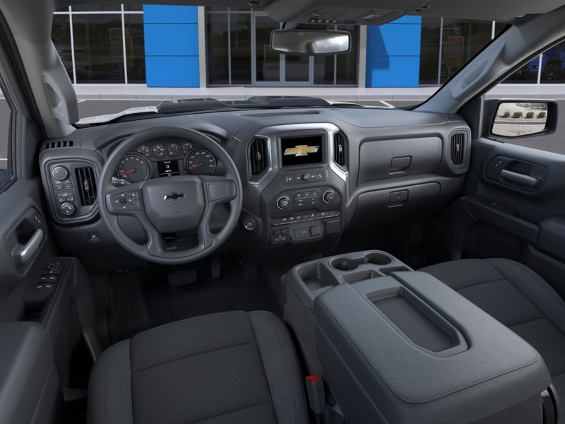 2026 CHEVROLET Silverado 1500 2026 SUMMIT WHITE