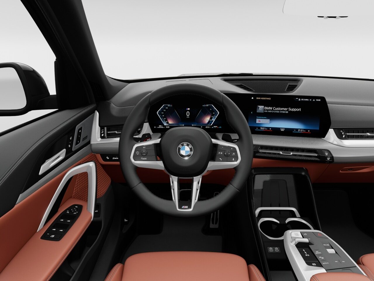 BMW X1 2026 Argent cosmos métallisé Blainville - photo #10