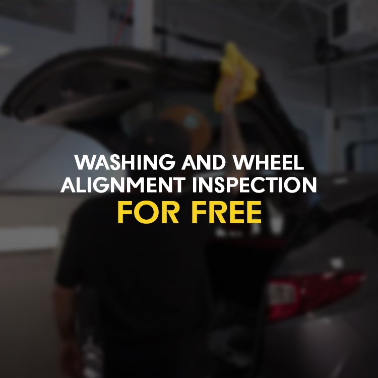 Washing wheel alignment free gatineau acura 2021 EN