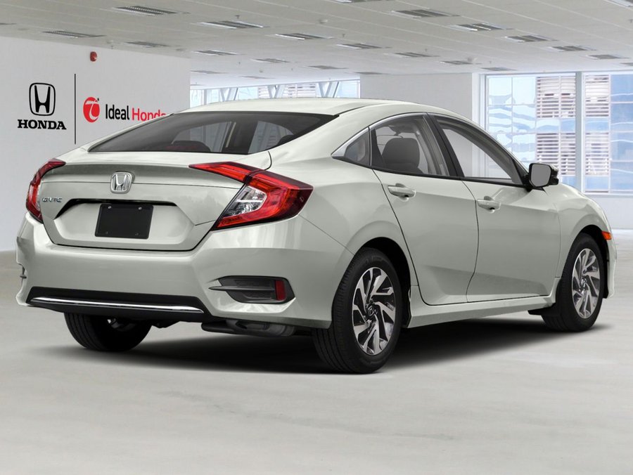 2021 Honda Civic Sedan 2021 White