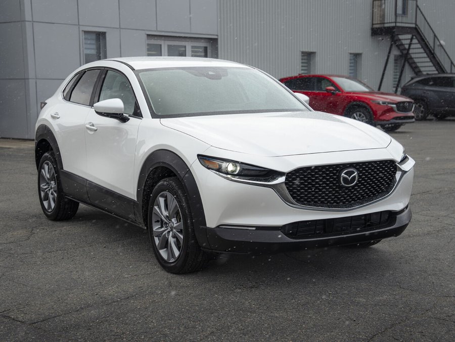 Mazda CX-30 2023 2023 Blanc