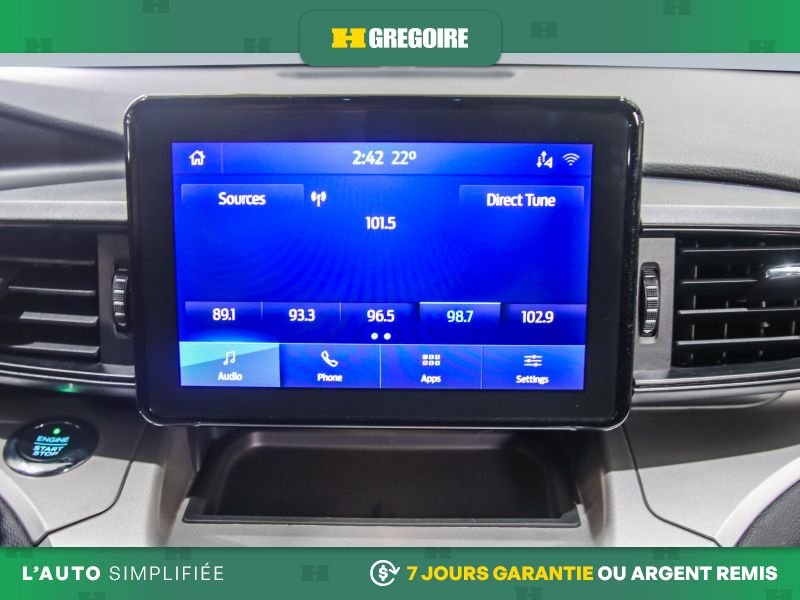 2020 Ford Explorer Grey Laval - photo #17