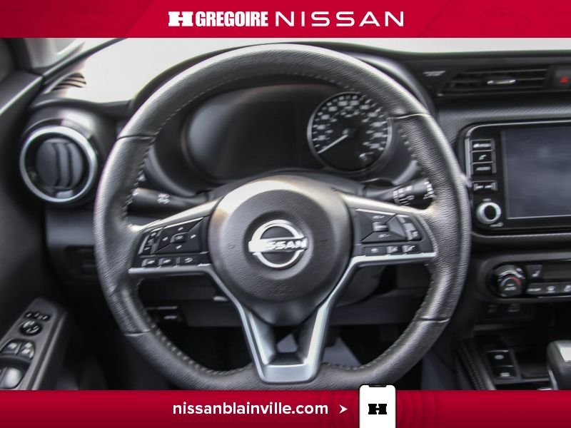 2024 Nissan Kicks Black Laval - photo #14