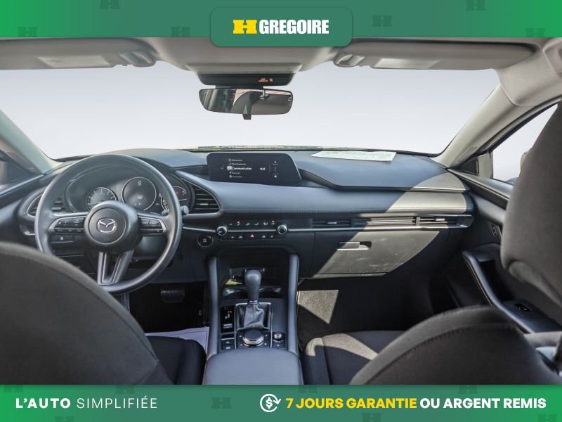 2024 Mazda 3 Blue Laval - photo #22