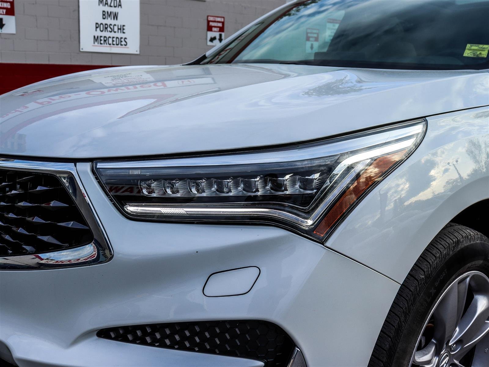 Acura RDX 2021 White Ottawa & Gatineau - photo #22