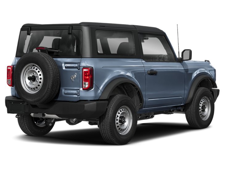 2025 Ford Bronco De base
