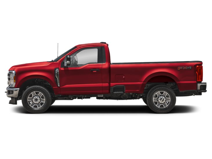 2025 Ford Super Duty F-350 à roues arrière simples XLT